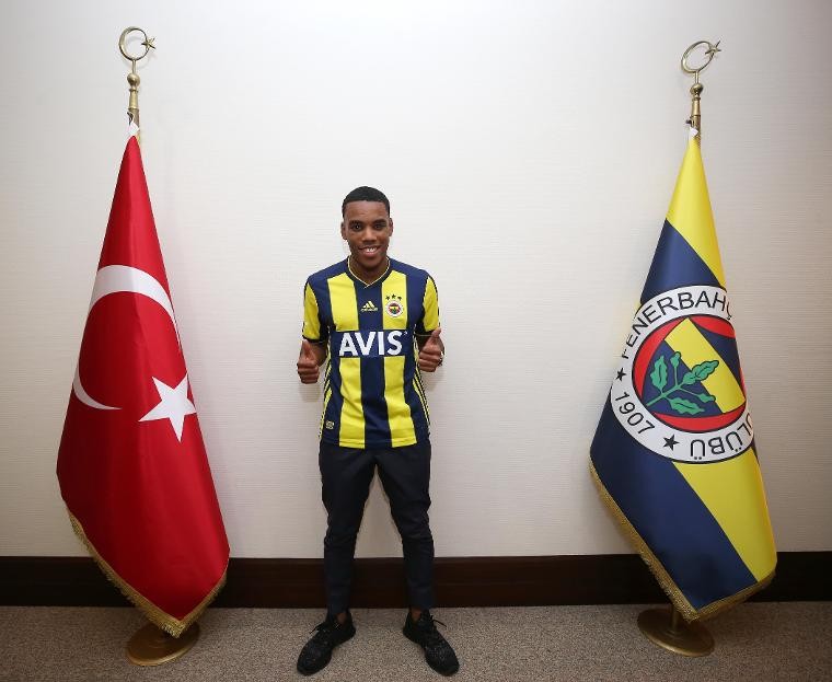 O şimdi Fenerbahçe için ter dökecek