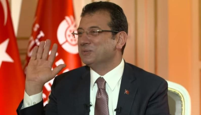 Ekrem İmamoğlu BBC'ye konuştu: Cumhurbaşkanı adayı olup olmayacağıma toplum ve partimiz karar verir