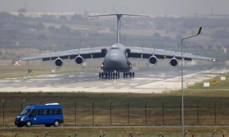 NATO Parlamenter Asamblesi için hazırlanan rapor: 'İncirlik dahil 6 üste ABD'nin nükleer silahları var'