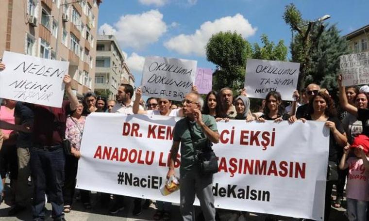 Naci Ekşi yerinde kalsın