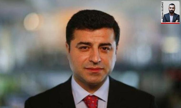 Selahattin Demirtaş: Siyasi rehineyim