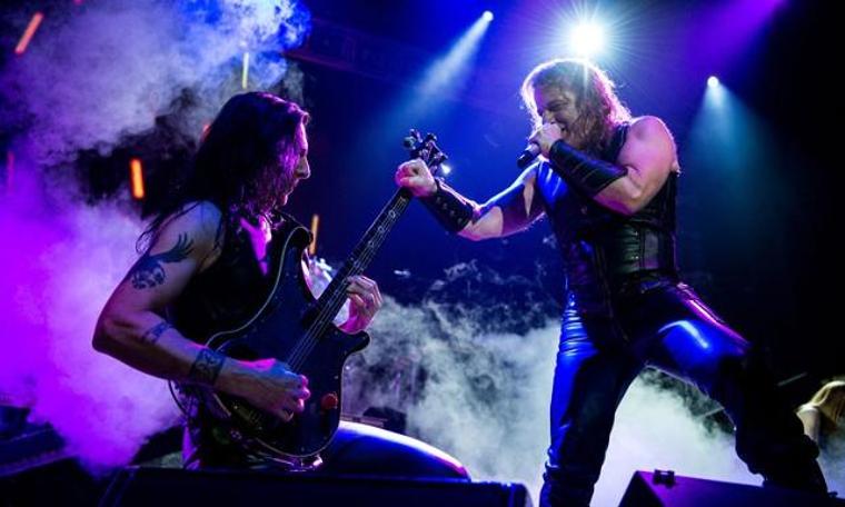 Manowar, son kez geliyor