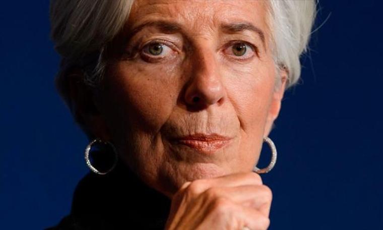 IMF Direktörü Lagarde 12 Eylül'de görevini bırakacak