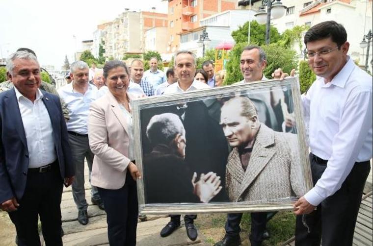 Aydın'da 'Millet İttifakı Hizmet Koordinasyonu' toplantısı