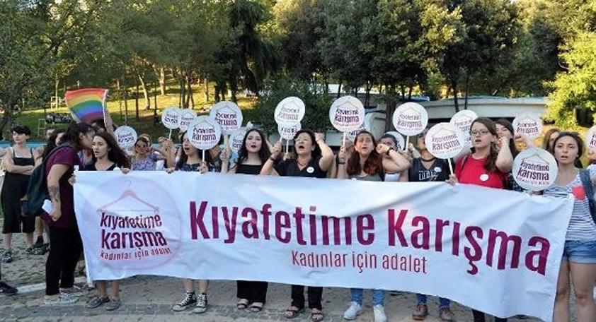 ‘Halılarımı unutup nasıl karakola koştum'