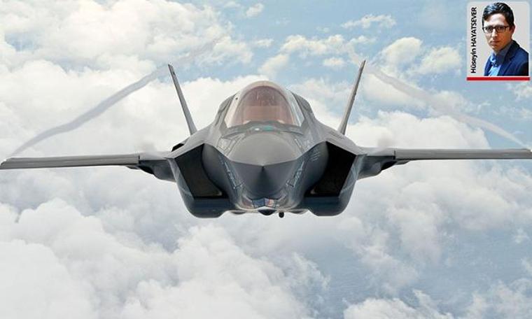 F-35 açığı nasıl kapatılacak?