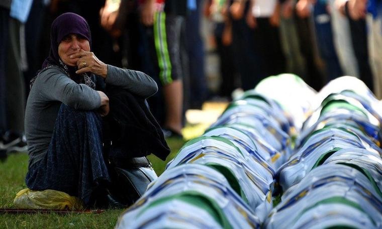 Srebrenitsa: Hollanda Yüksek Mahkemesi ülkeyi katliamdan kısmen sorumlu buldu