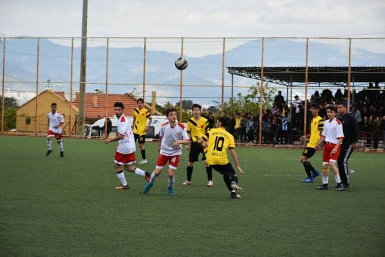 Narlıdere Belediyesi futbol seçmeleri yapacak