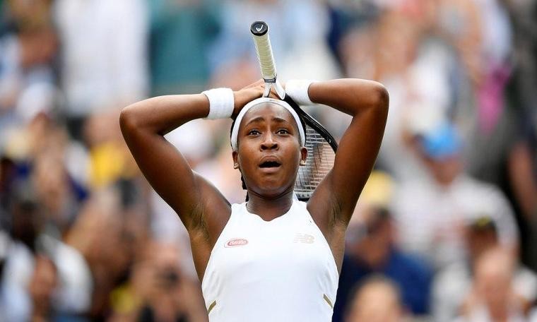 Wimbledon: 15 yaşındaki tenisçi Gauff, Williams'ı eledi