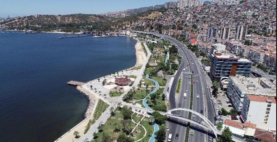 Tunç Soyer'in bir projesi daha hayata geçiyor: Altınyol genişletilecek