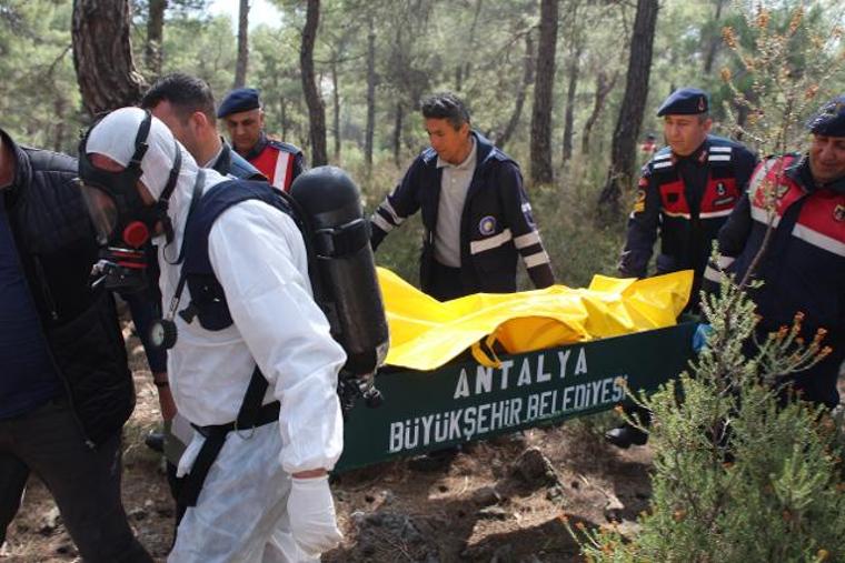 1 milyon dolar için cinayet işleyip, 120 TL buldular