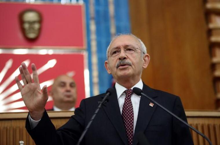 Kılıçdaroğlu'ndan Arınç'a: O parayı vatandaş veriyor