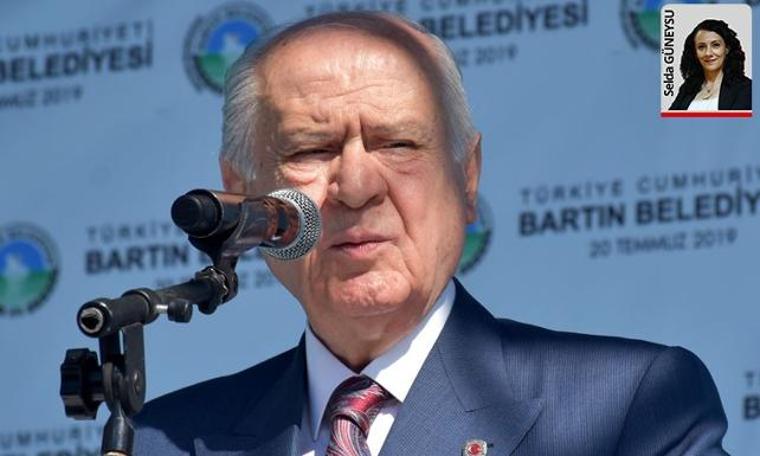 Bahçeli AB’ye sert çıktı