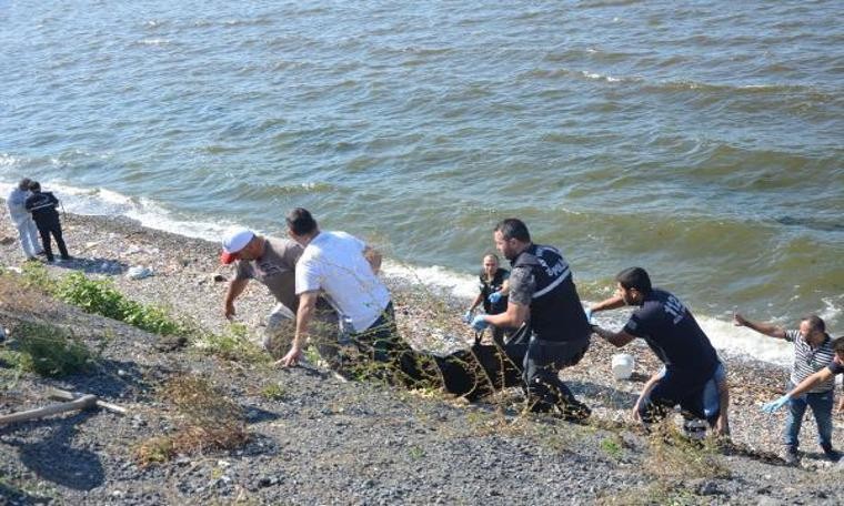 Küçükçekmece’de iş aramaya çıktı, cesedi Avcılar’da sahile vurdu