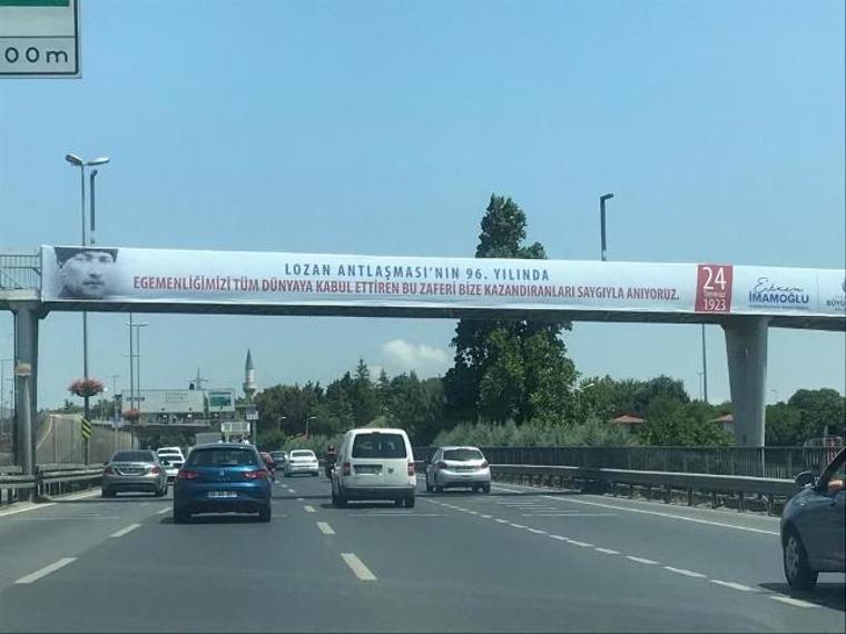 İstanbul sokaklarında değişim rüzgarları