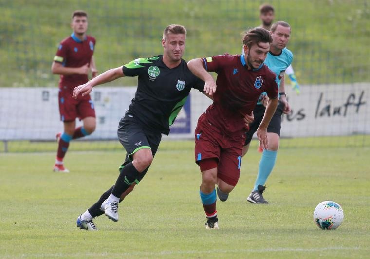 Trabzonspor, Avusturya kampında ikinci sınavına çıkıyor