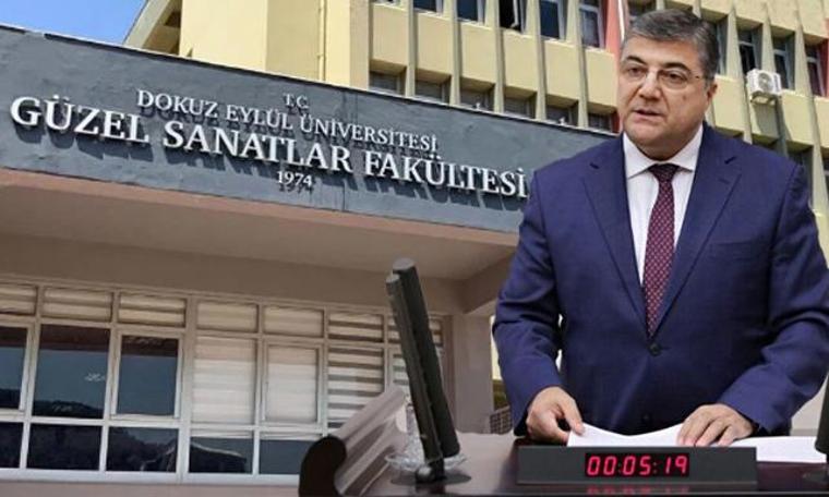 CHP İzmir Milletvekili Kamil Okyay Sındır: Rapor neden paylaşılmıyor?