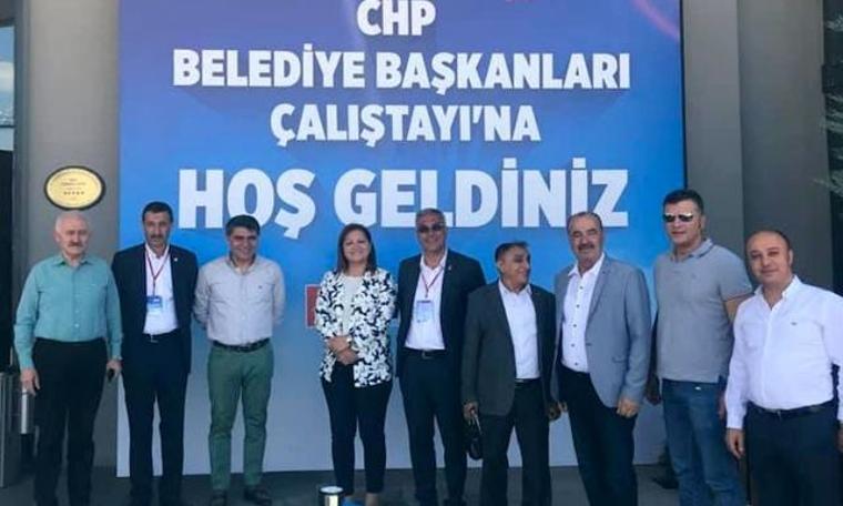 CHP çalıştayı için hazırlıklar tamamlandı