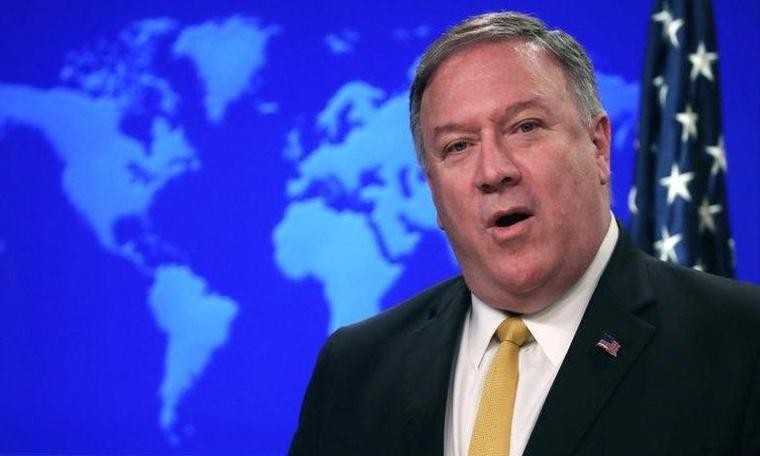 ABD Dışişleri Bakanı Pompeo: S-400'ün operasyonel olmamasını istiyoruz