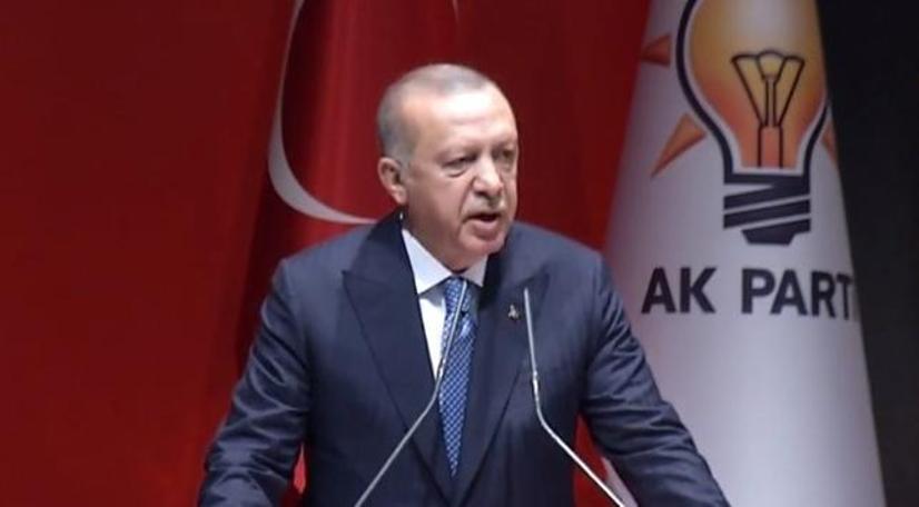 Erdoğan'dan Merkez'in faiz indirimine ilk yorum