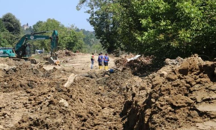 Kağan ve Sinem'i arama çalışmaları devam ediyor