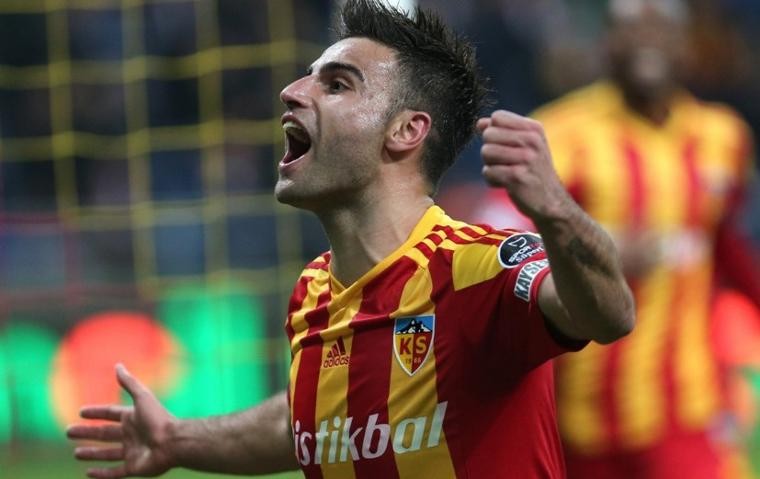 Kayserispor, Deniz Türüç için son tarihi verdi