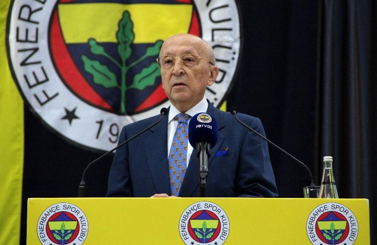 Fenerbahçe'nin Yüksek Divan Kurulu Toplantısı başladı