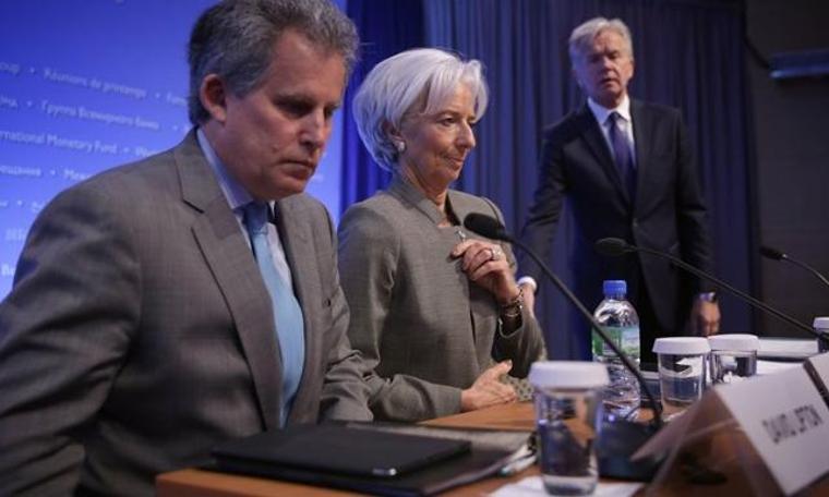 IMF Başkanlığına David Lipton vekaleten atandı