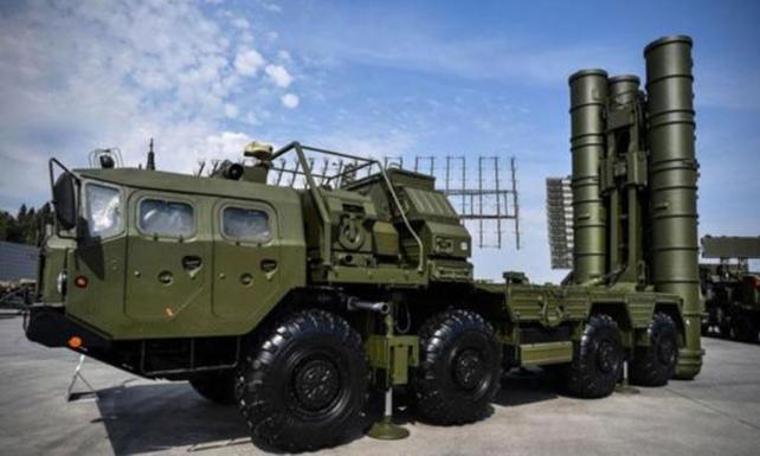 S-400'lere 'barış konuşlanması': NATO radarına bağlanmayacak