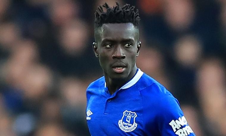 Idrissa Gueye PSG'de