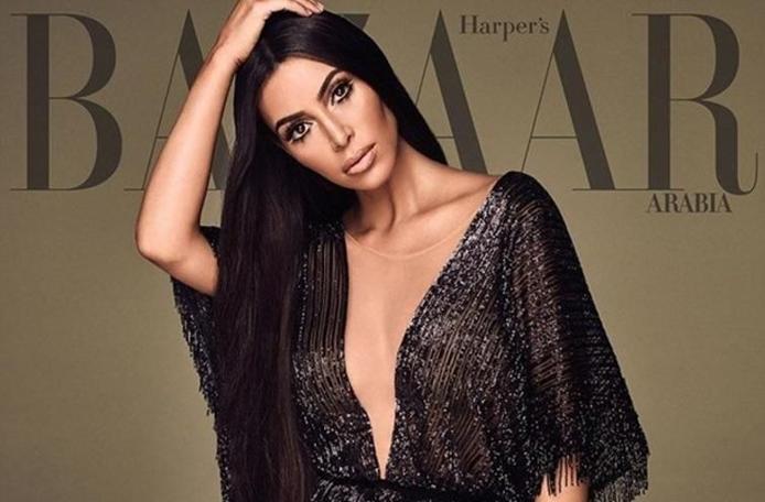 Kim Kardashian elbise davasından 2,7 milyon dolar kazandı!