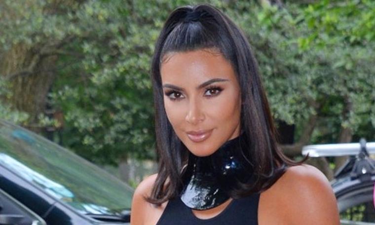 Kim Kardashian elbise davasından 2,7 milyon dolar kazandı!