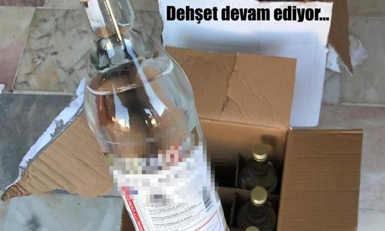 Niğde’de sahte alkolden bir kişi hayatını kaybetti