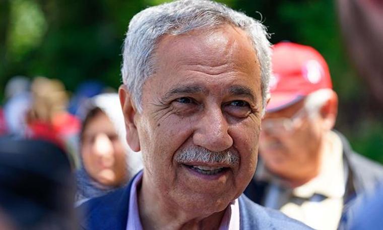 Arınç tartışma yaratan maaşıyla ne yapacağını açıkladı (04.07.2019)