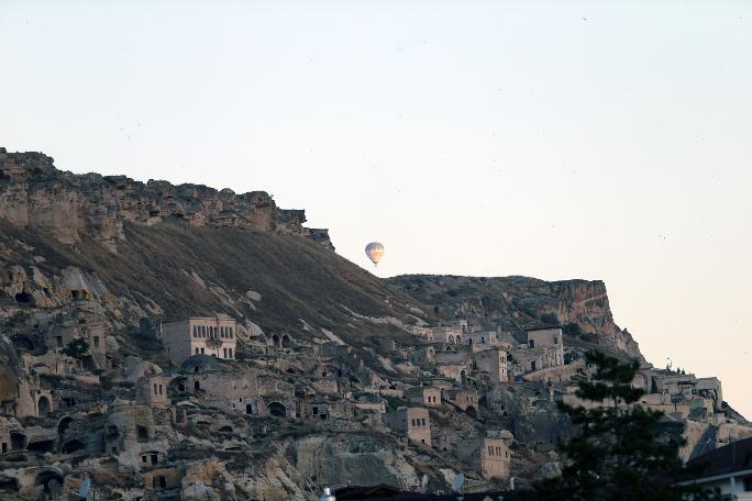 Uluslararası Kapadokya Balon Festivali başladı