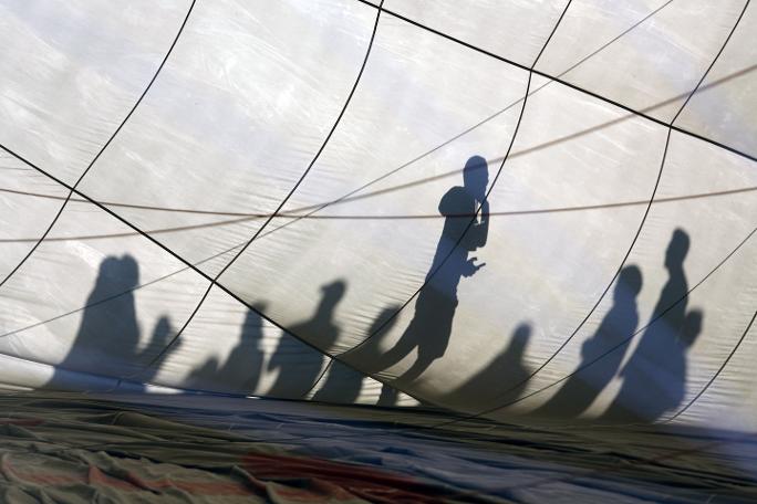 Uluslararası Kapadokya Balon Festivali başladı