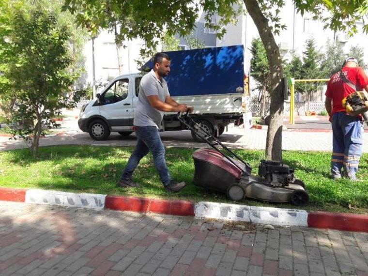 Menderes’te temizlik seferberliği