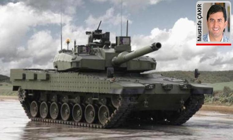 Tank Palet ASFAT’ta kalacak