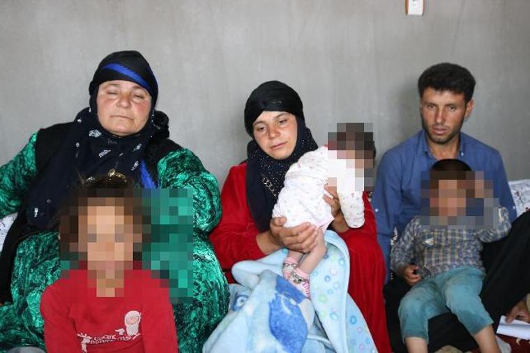 Bu çocuklar kız mı, erkek mi bilinmiyor: Aile yardım bekliyor