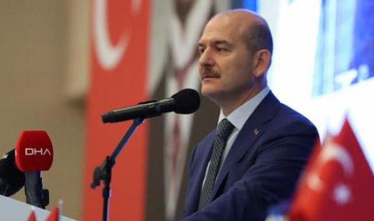 Süleyman Soylu: Suriyeli kaydına İstanbul kapalıdır