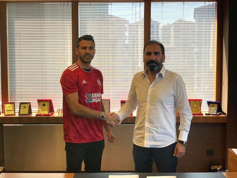 Caner Osmanpaşa, Sivasspor'da