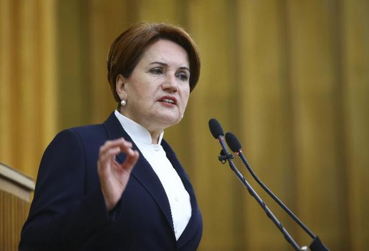 Akşener'den 'Chernobyl' göndermeli ekonomi eleştirisi: Damada göre her şey 3.6 röntgen