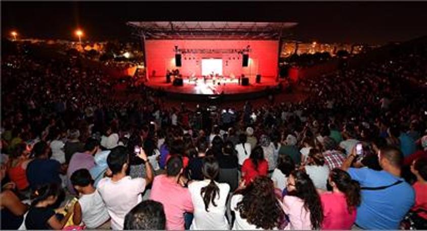 Aşık Veysel Açıkhava Konserleri başlıyor