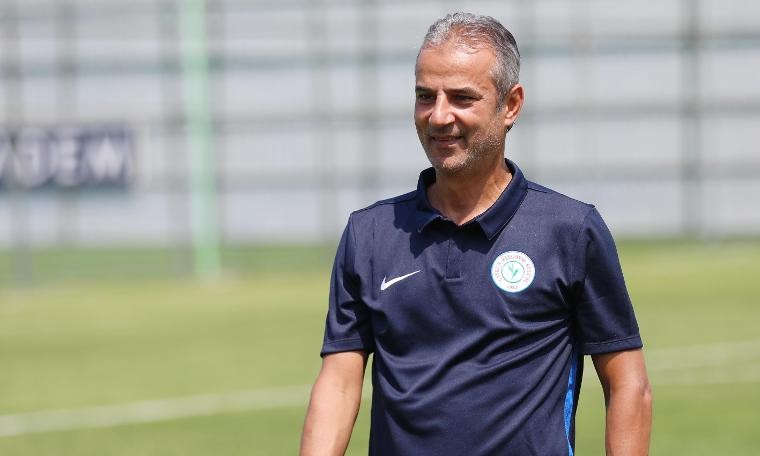 İsmail Kartal: Vedat Muriç, 'Rize’de durmak istemiyorum' dedi