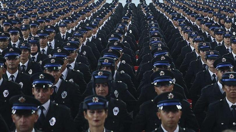 2 bin 500 polis adayı alınacak