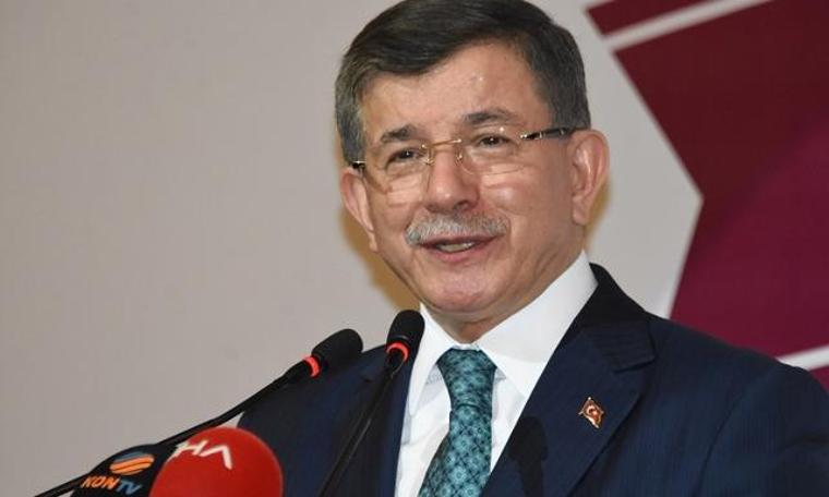 Ahmet Davutoğlu'ndan siyasi etik çıkışı