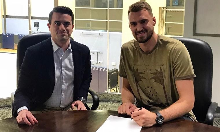 Marko Guduric resmen Memphis Grizzlies'te