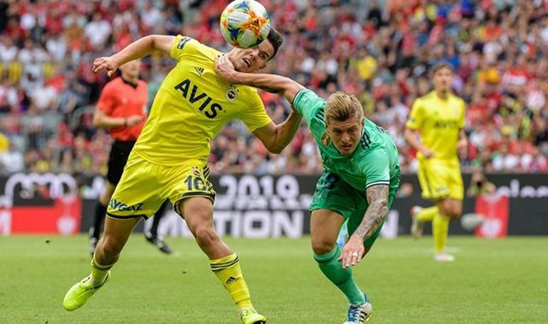 Fenerbahçe'nin gençleri 'varım' diyor