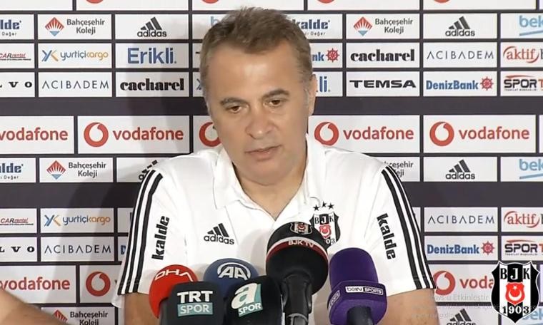 Beşiktaş Başkanı Fikret Orman: Orhan Ak pırlanta gibi çocuk