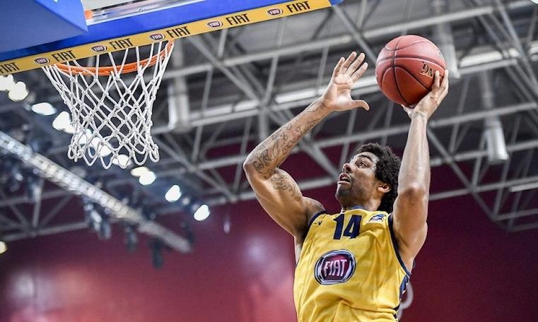 James Michael McAdoo, Beşiktaş Sompo Sigorta'da